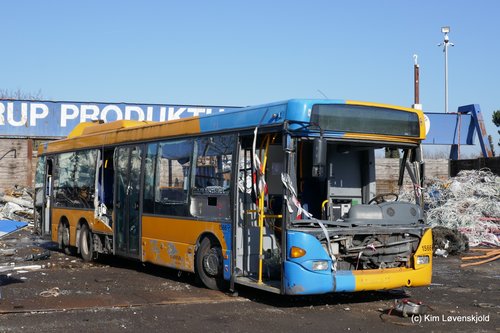 2006' Scania CL94UB OmniLink