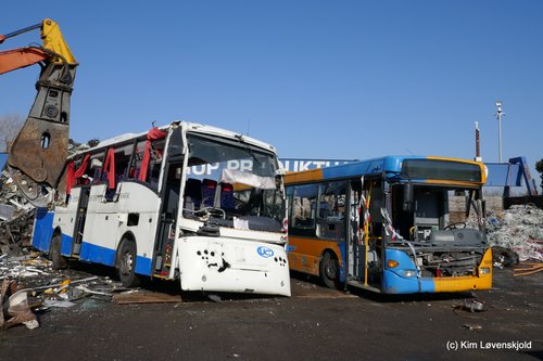 2004' Scania K114EB Jonckheere Mistral & 2006' Scania CL94UB OmniLink