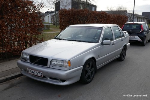 1997' Volvo 850 2,5T