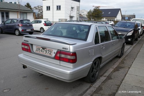 1997' Volvo 850 2,5T