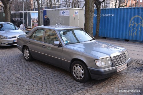 1992' Mercedes 230E