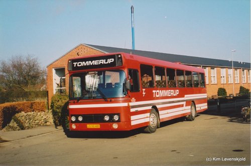 1983' Leyland DAB 7-5-TL11/3