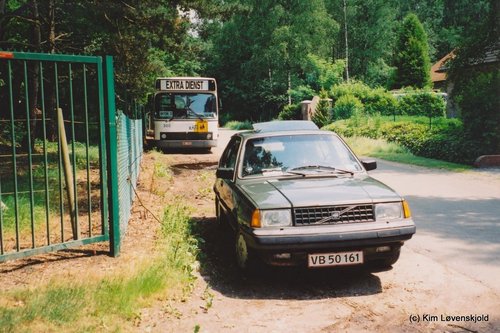 1985' Volvo 360 GLE