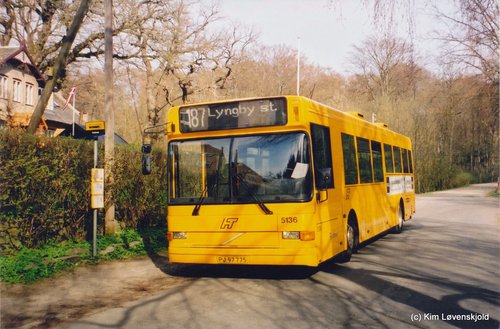 1998' Volvo B10BLE-60 Aabenraa 2000NL