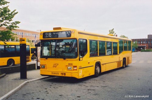 1994' Scania CN113CLL MaxCI