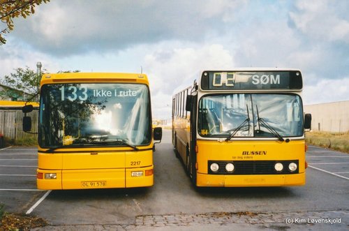 1996' DAB 15-1200C & 1990' DAB 7-1200B