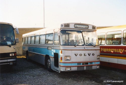 Volvo B58-60 Aabenraa