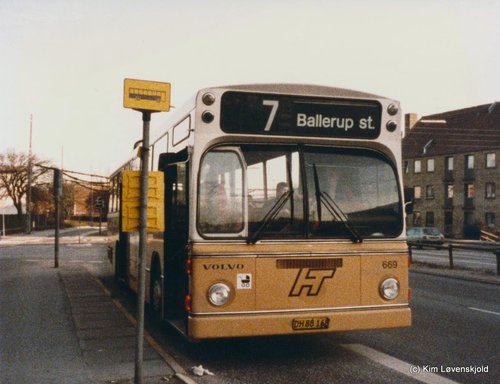 1976' Volvo B59-59 Aabenraa