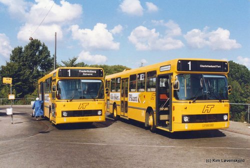 1988' Volvo B10M-60 DAB