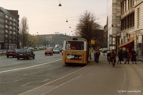 1981' Leyland DAB Series 6-3-690/5