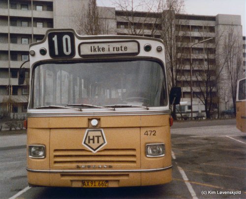 1970' Leyland DAB Series 2 LIDRT 12/4