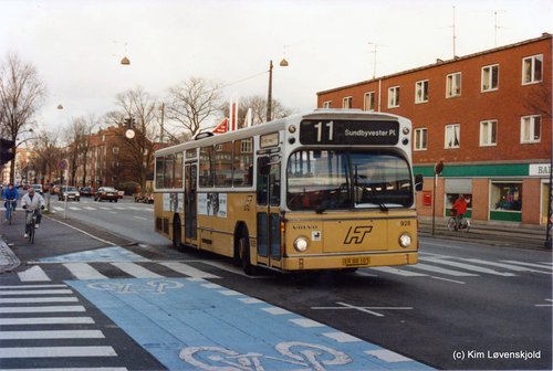 1978' Volvo B59-59 Aabenraa