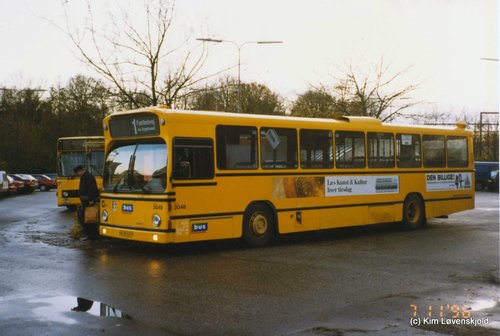 1979' Volvo B10R-59 Aabenraa