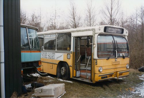 Mercedes O305