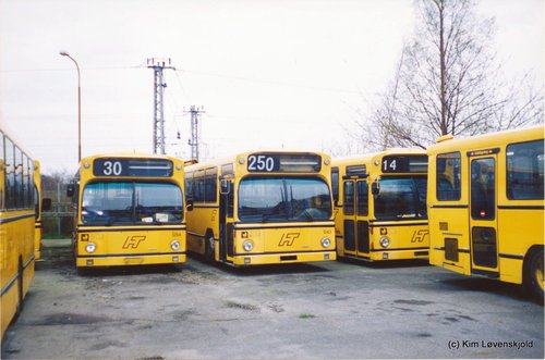 1979'/1980' Volvo B10R-59 Aabenraa
