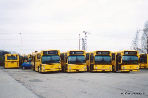 1979'/1980' Volvo B10R-59 Aabenraa