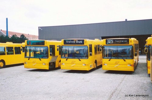 1999' Volvo B10BLE-60 Aabenraa 2000NL