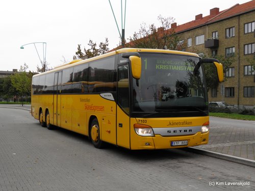 2006' Setra S419UL