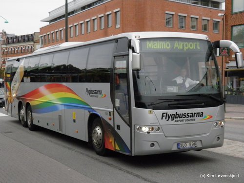 2006' Volvo 9700 / B12M