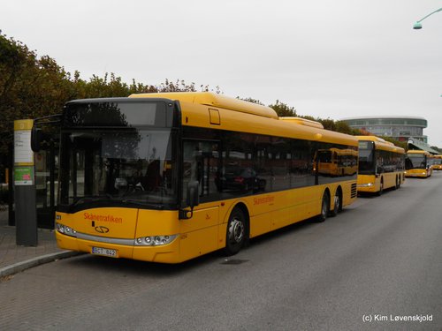 2010' Solaris Urbino 15LE CNG