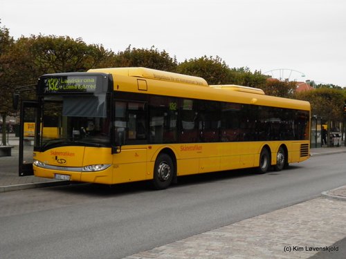 2010' Solaris Urbino 15LE CNG