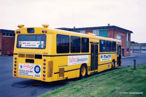 1979' Volvo B10R-59 Aabenraa