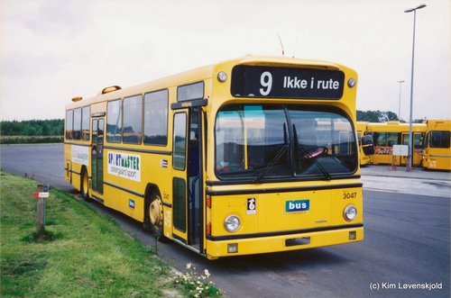 1979' Volvo B10R-59 Aabenraa
