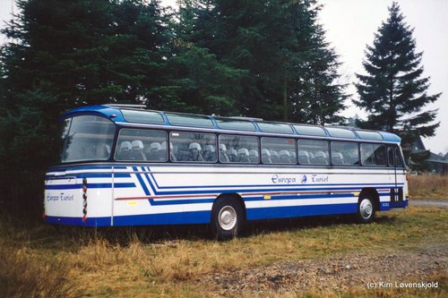 1967' Volvo B57-55 Aabenraa
