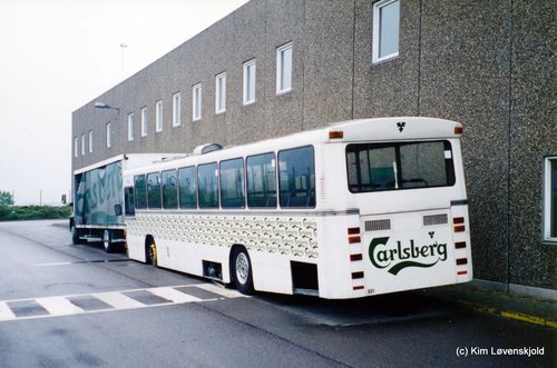 1976' Volvo B59-59 Aabenraa