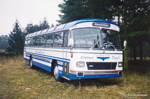 1967' Volvo B57-55 Aabenraa