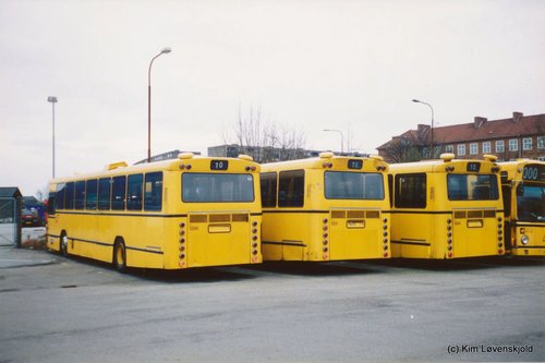 1979'/1980' Volvo B10R-59 Aabenraa