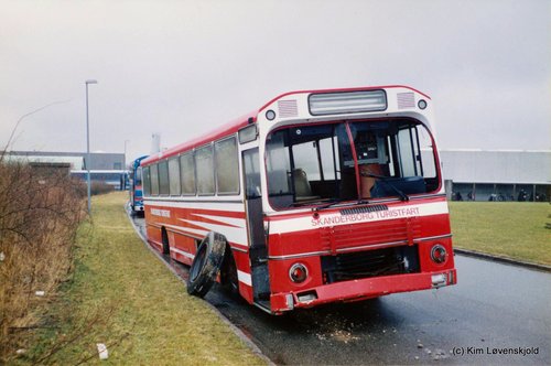 1976' Volvo B58-60 Aabenraa