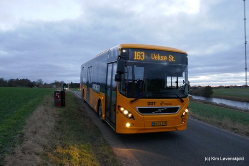 2017' Volvo 8900LE / B8RLE