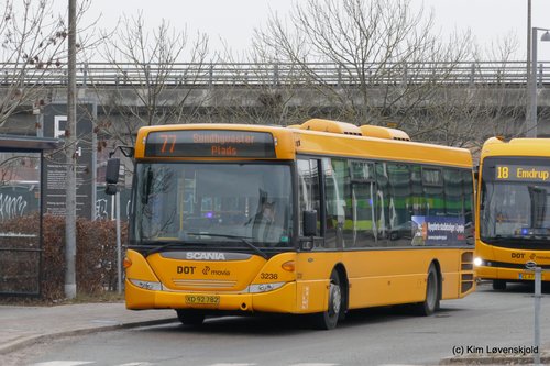 2008' Scania CK230UB OmniLink