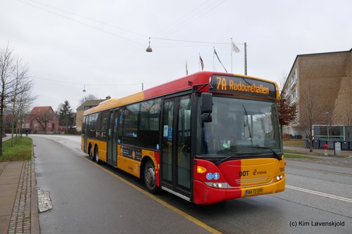 2012' Scania CK280UB OmniLink