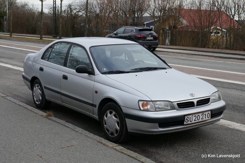 1998' Toyota Carina 1,8