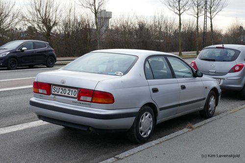1998' Toyota Carina 1,8