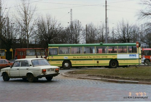 1976' Volvo B58-55 Aabenraa