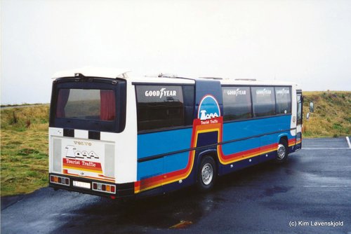 1977' Volvo B59-55 Jonckheere