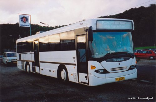 2000' Scania OmniLine