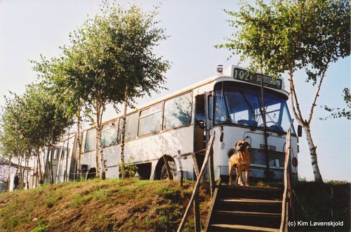 1971' Volvo B58-55A Hägglund