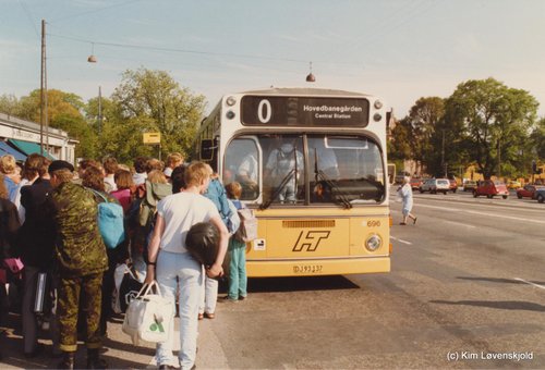 1987' Volvo B59-59 Aabenraa