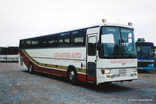 1979' Volvo B10R-66 Lahti 33