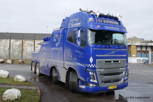 2020' Volvo FH16 750