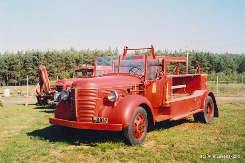 Volvo?