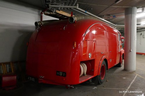 1954' Bedford