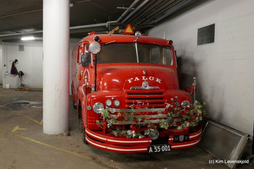 1954' Bedford