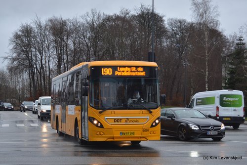2011' Volvo B7RLE-60 Säffle 8500LE Facelift
