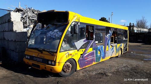 2006' Optare Solo M920L