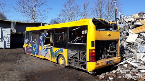 2006' Optare Solo M920L